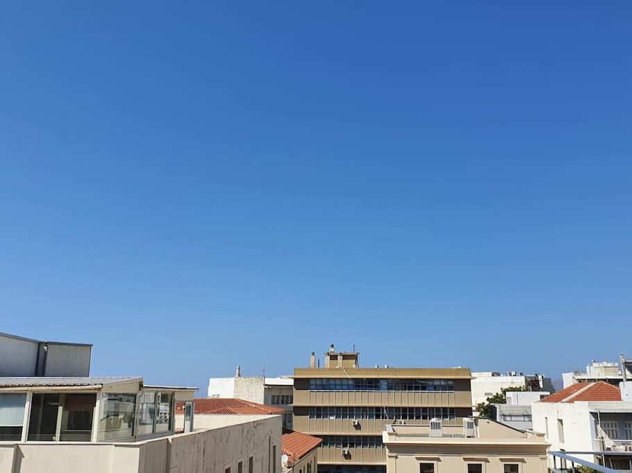 Appartement Charming In The Heart Of The Chania