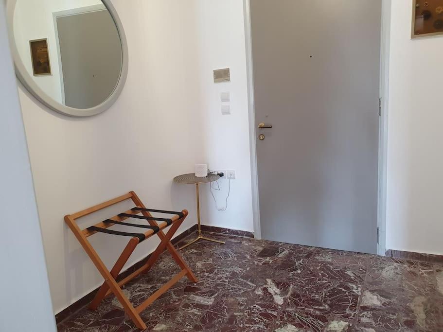 Charming In The Heart Of The Chania Appartement *